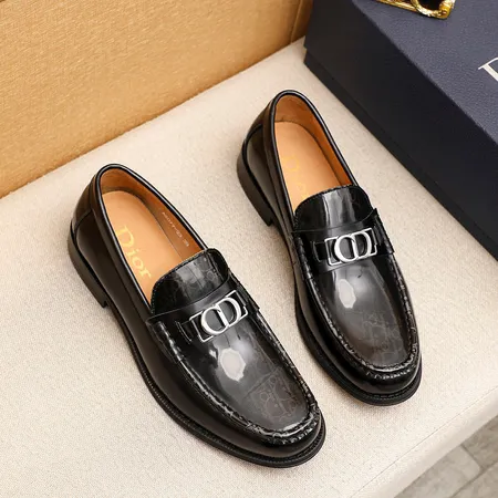 ディオール ビジネスシューズ