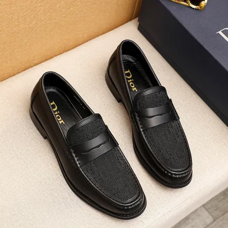 ディオール ビジネスシューズ