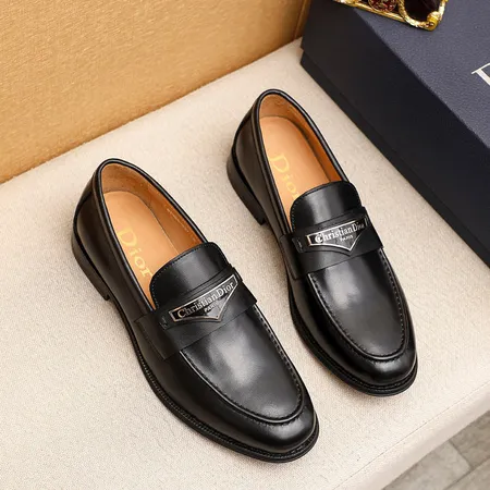 ディオール ビジネスシューズ