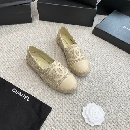 シャネル カジュアルシューズ