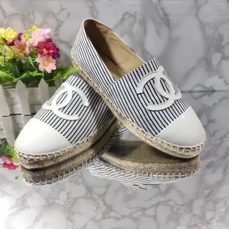 シャネル カジュアルシューズ