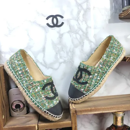 シャネル カジュアルシューズ