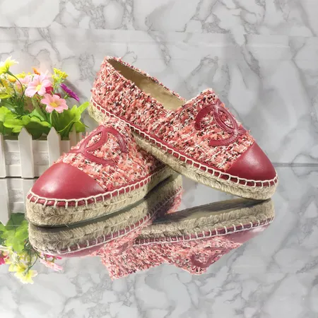 シャネル カジュアルシューズ