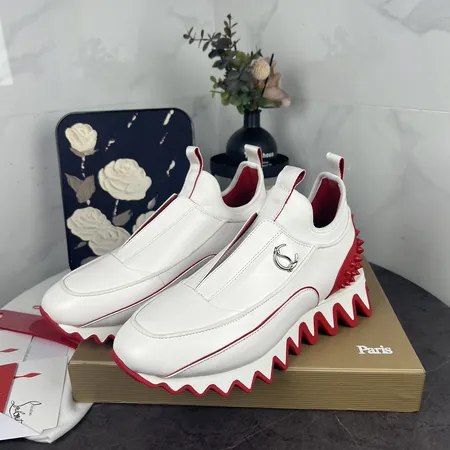 クリスチャン・ルブタン カジュアルシューズ