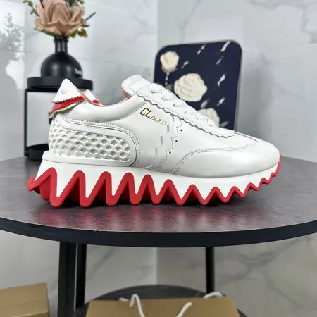 クリスチャン・ルブタン カジュアルシューズ