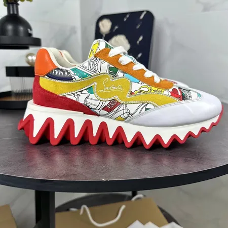 クリスチャン・ルブタン カジュアルシューズ