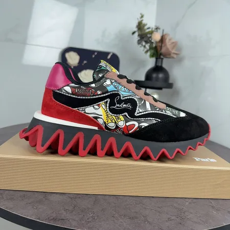 クリスチャン・ルブタン カジュアルシューズ