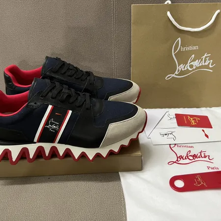 クリスチャン・ルブタン カジュアルシューズ