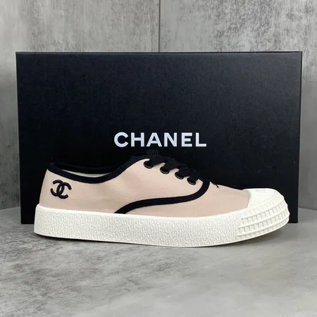 シャネル カジュアルシューズ