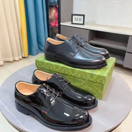 グッチ ビジネスシューズ