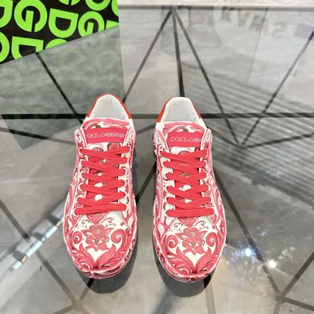 ドルチェ＆ガッバーナ カジュアルシューズ