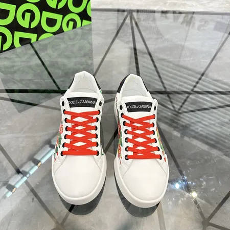 ドルチェ＆ガッバーナ カジュアルシューズ