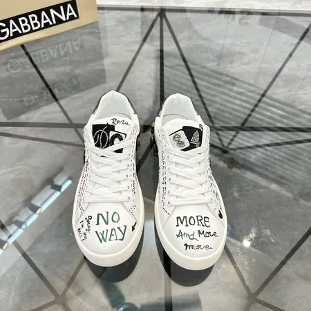 ドルチェ＆ガッバーナ カジュアルシューズ