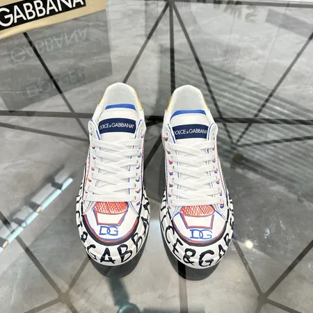 ドルチェ＆ガッバーナ カジュアルシューズ