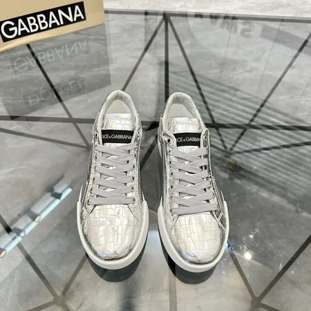 ドルチェ＆ガッバーナ カジュアルシューズ