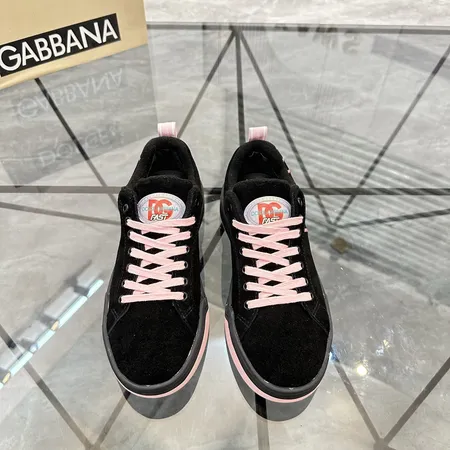 ドルチェ＆ガッバーナ カジュアルシューズ