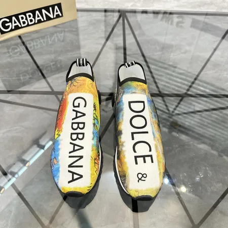 ドルチェ＆ガッバーナ カジュアルシューズ
