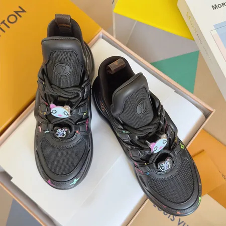 ルイヴィトン スニーカー