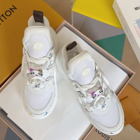 ルイヴィトン スニーカー