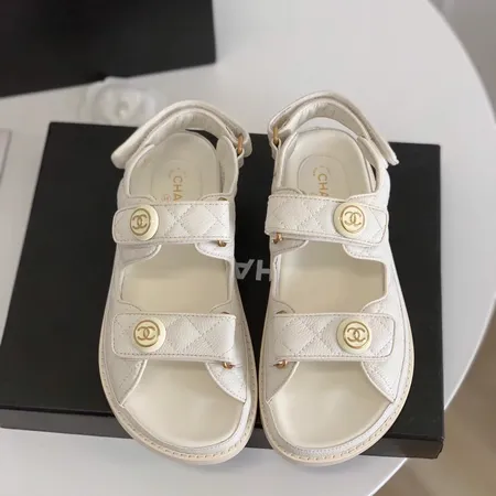 シャネル サンダル