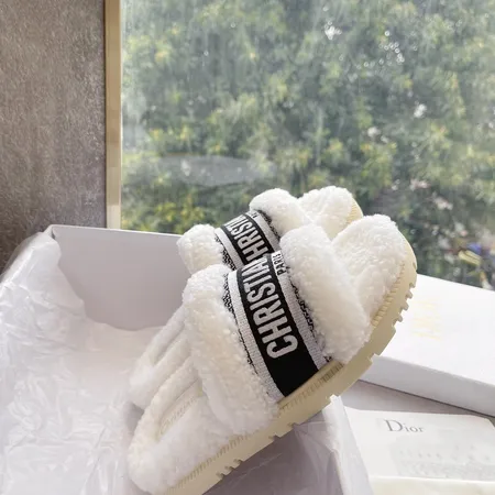 ディオール スリッパ