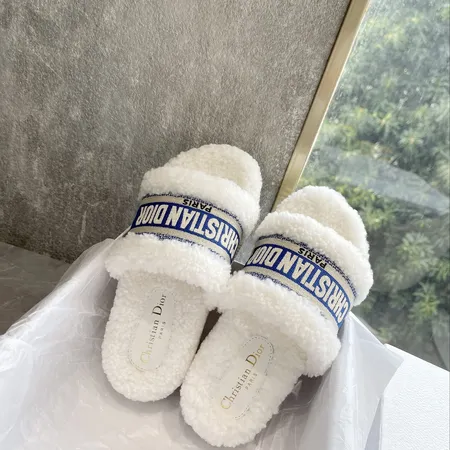ディオール スリッパ