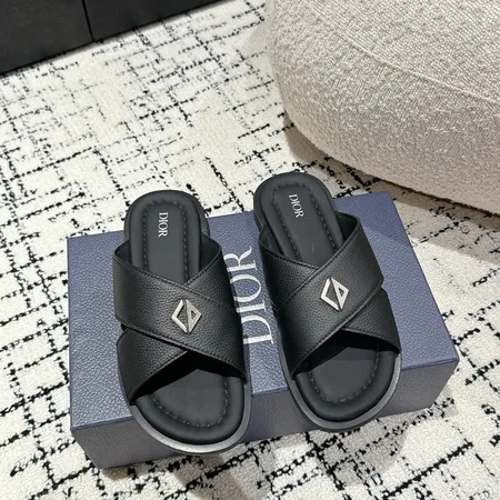 ディオール スリッパ