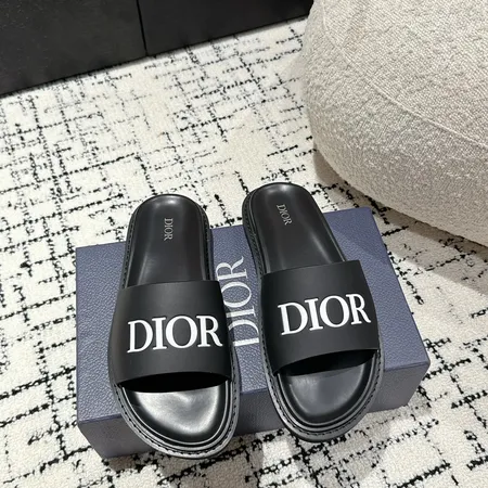 ディオール スリッパ