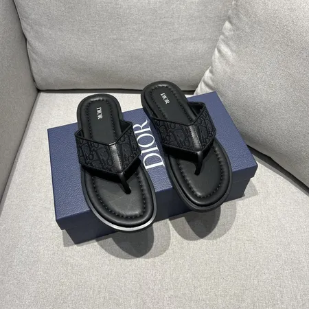 ディオール スリッパ