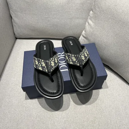 ディオール スリッパ