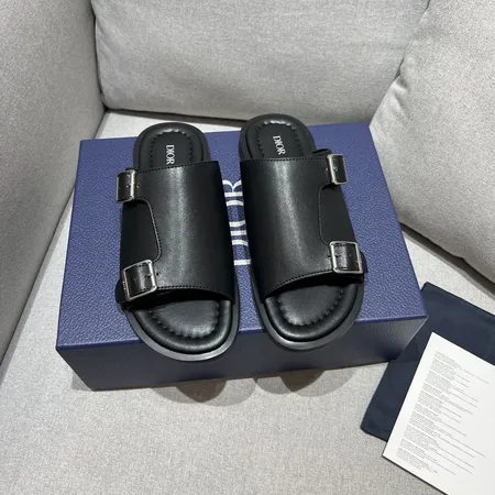 ディオール スリッパ