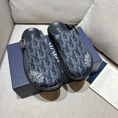 ディオール スリッパ