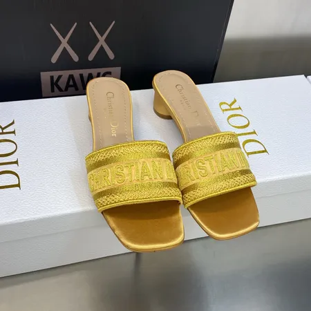 ディオール スリッパ