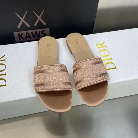 ディオール スリッパ