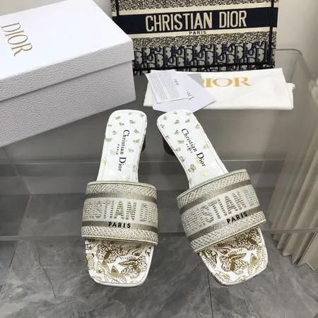 ディオール スリッパ