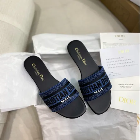 ディオール スリッパ