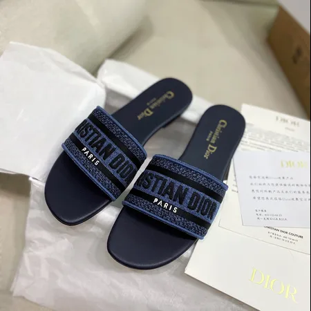 ディオール スリッパ
