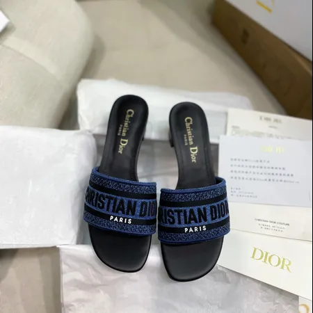ディオール スリッパ