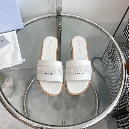 ディオール スリッパ