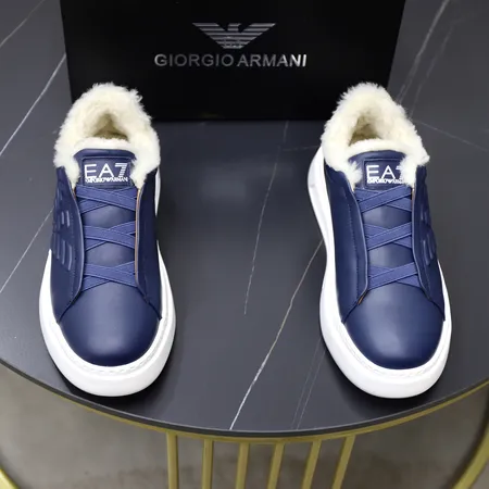 アルマーニ カジュアルシューズ