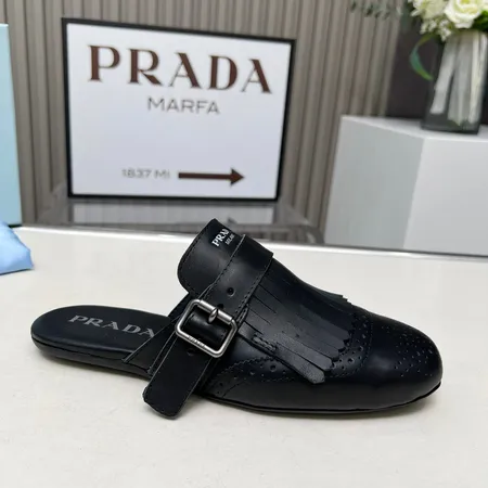 プラダ スリッパ
