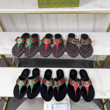 グッチ スリッパ