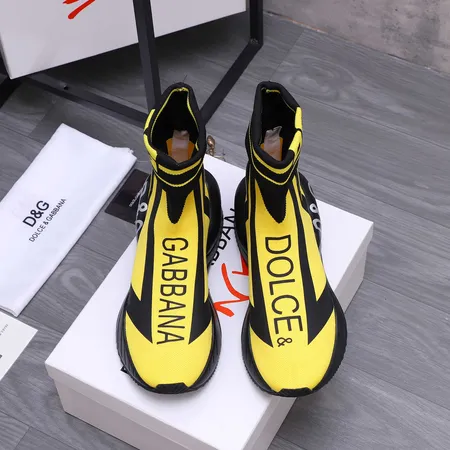 ドルチェ＆ガッバーナ カジュアルシューズ