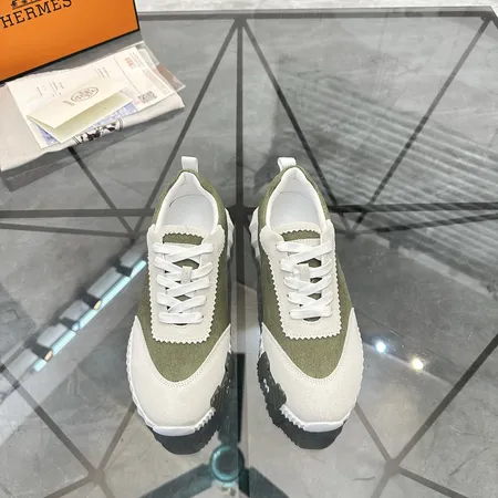 エルメス カジュアルシューズ