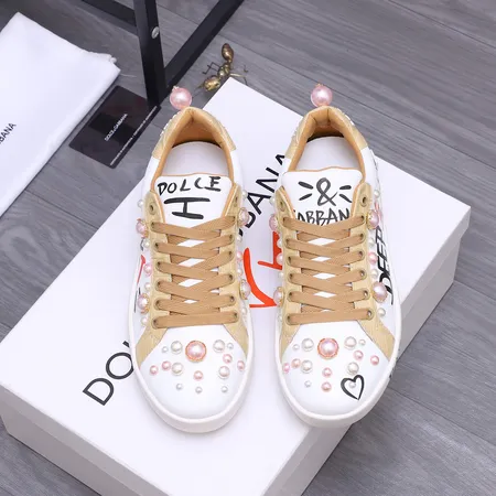ドルチェ＆ガッバーナ カジュアルシューズ