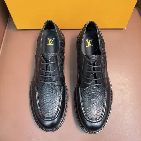 ルイヴィトン ビジネスシューズ