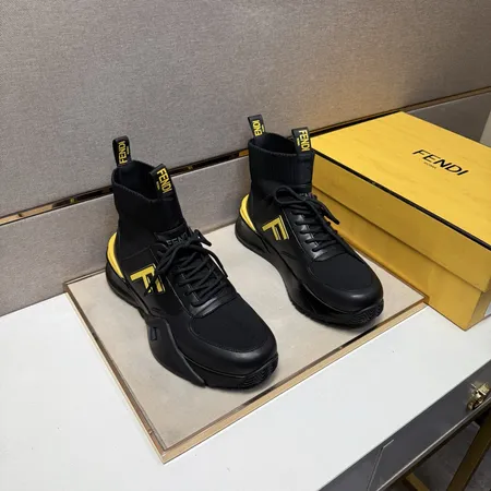 フェンディ カジュアルシューズ