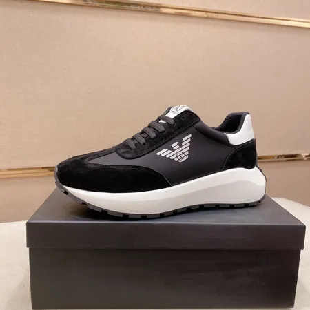 アルマーニ カジュアルシューズ