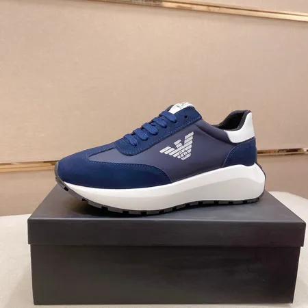 アルマーニ カジュアルシューズ