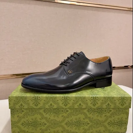 グッチ ビジネスシューズ